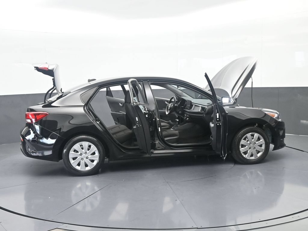 Used 2023 Kia Rio S FWD image 63