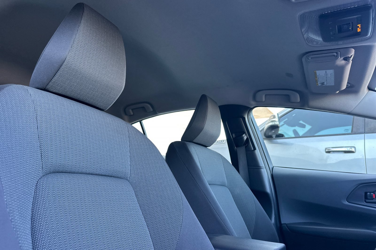 Certified 2024 Toyota Prius LE FWD image 16