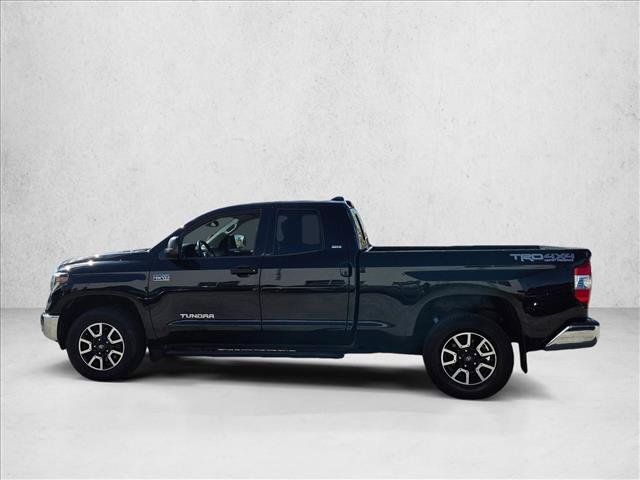 Used 2021 Toyota Tundra SR5 w/ TRD Off-Road Package AWD/4WD image 8