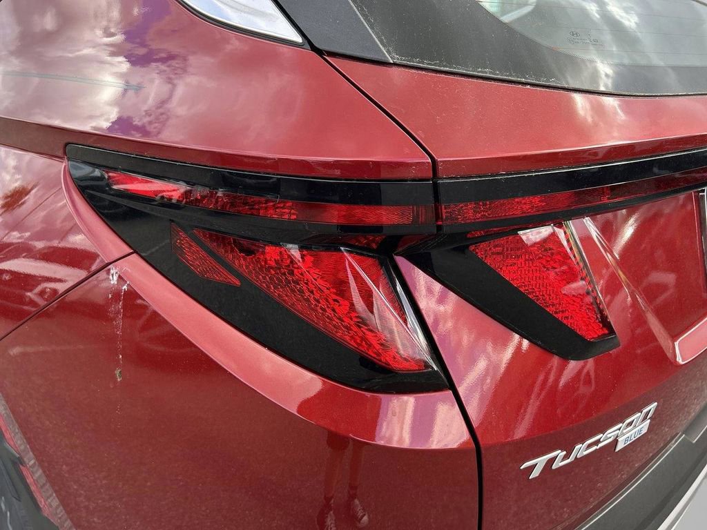 New 2026 Hyundai Tucson Blue SE image 5