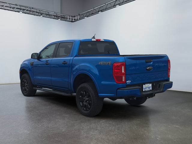 Used 2021 Ford Ranger XLT w/ Equipment Group 301A Mid AWD/4WD image 3