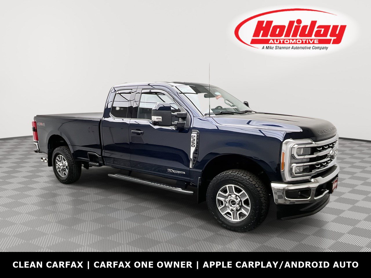 Used 2023 Ford F350 Lariat w/ Snow Plow/Camper Package