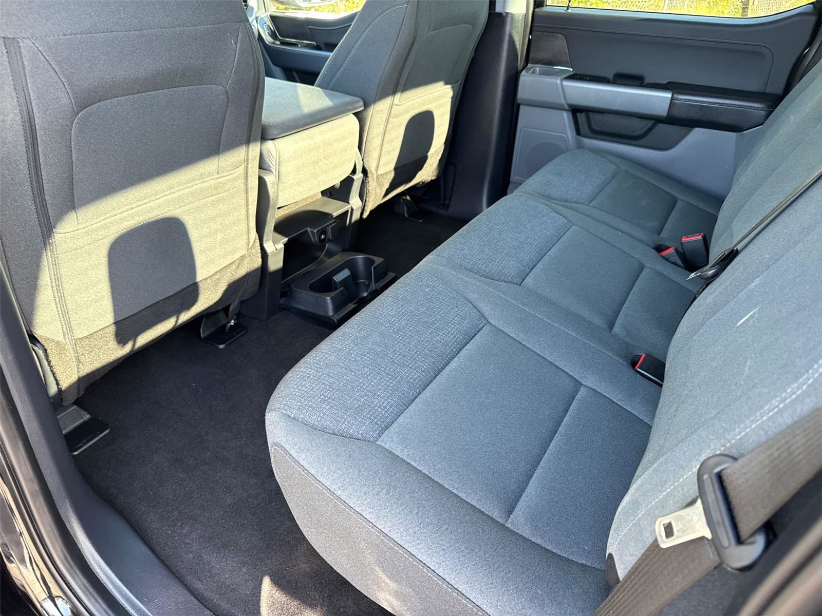 Used 2025 Ford F150 XLT w/ Equipment Group 301A Standard image 20