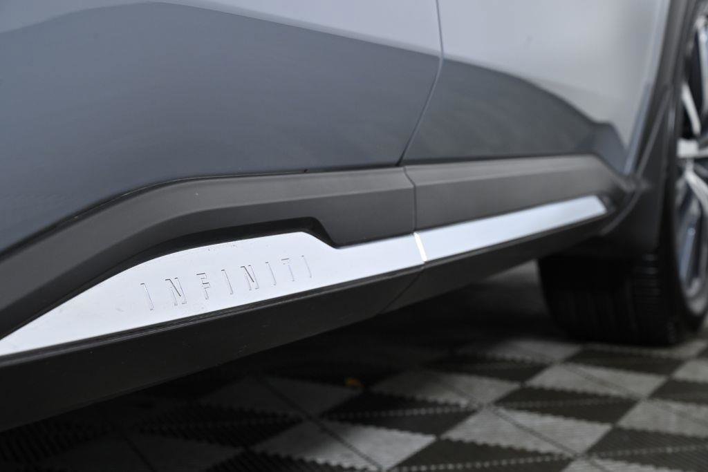 Certified 2025 INFINITI QX60 Sensory w/ Cargo Package image 11