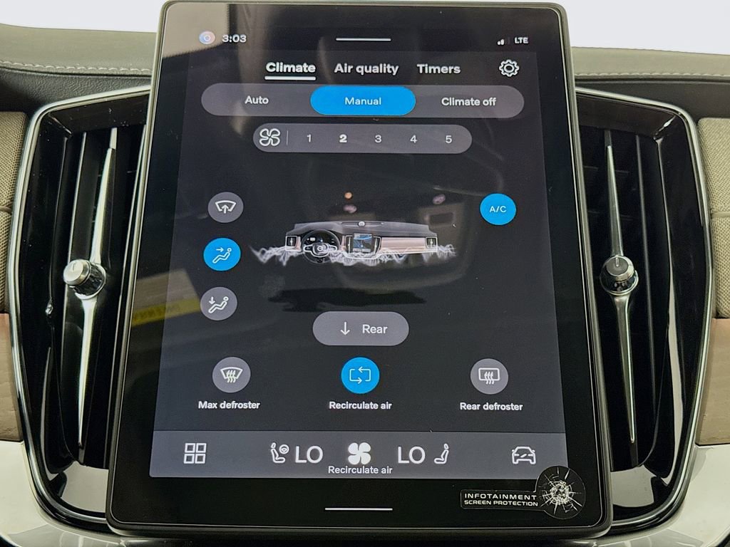 New 2026 Volvo XC90 B6 Plus w/ Protection Package Premier image 15