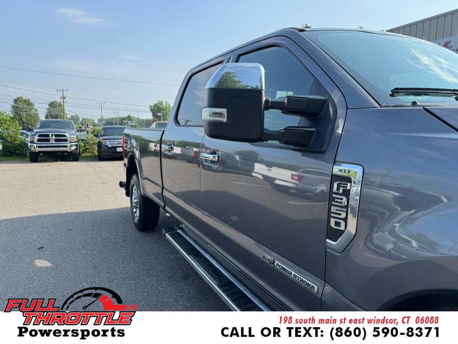 Used 2022 Ford F350 XLT w/ XLT Premium Package image 2