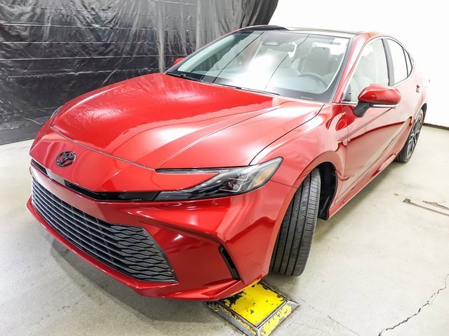 New 2026 Toyota Camry XLE image 4
