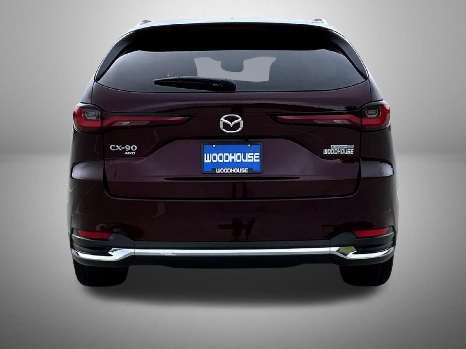 New 2026 MAZDA CX-90 Plug-In Hybrid w/ Premium Plus AWD/4WD image 7