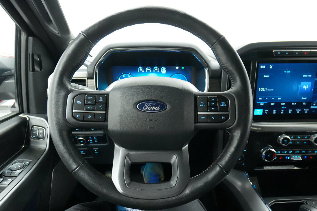 Used 2024 Ford F150 Lariat AWD/4WD image 35