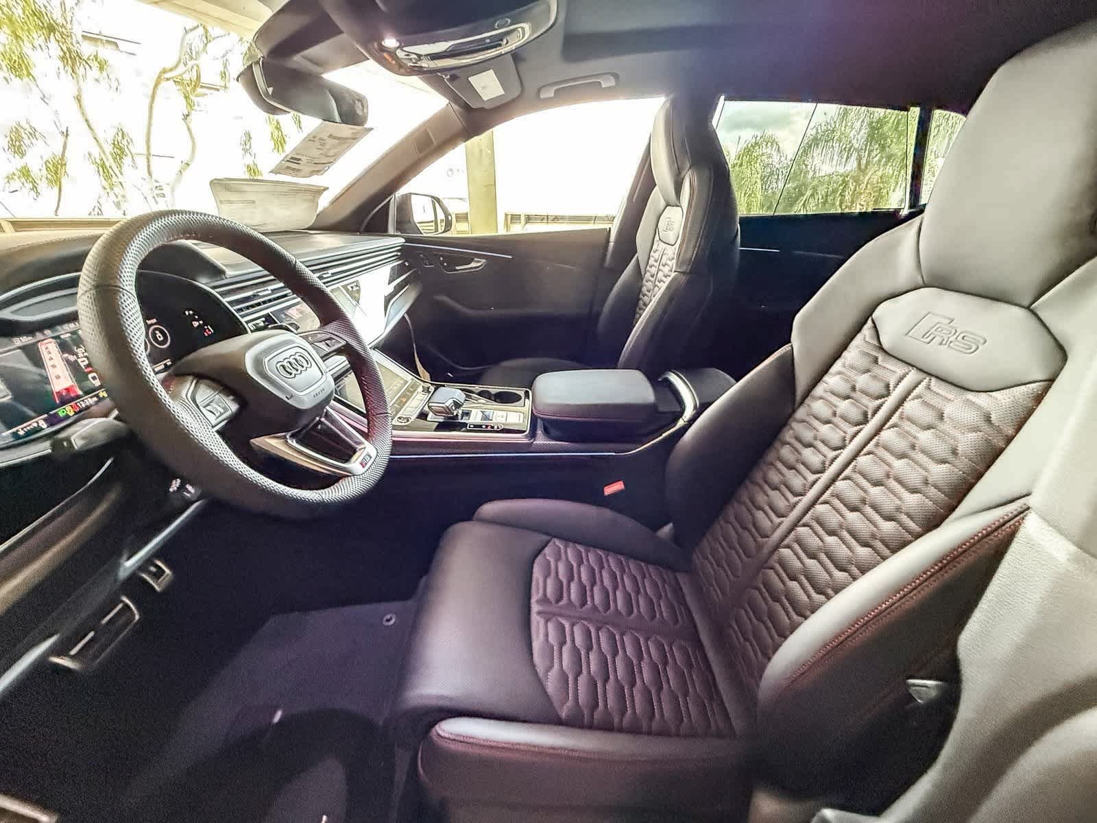 New 2026 Audi RS Q8 performance AWD/4WD image 19
