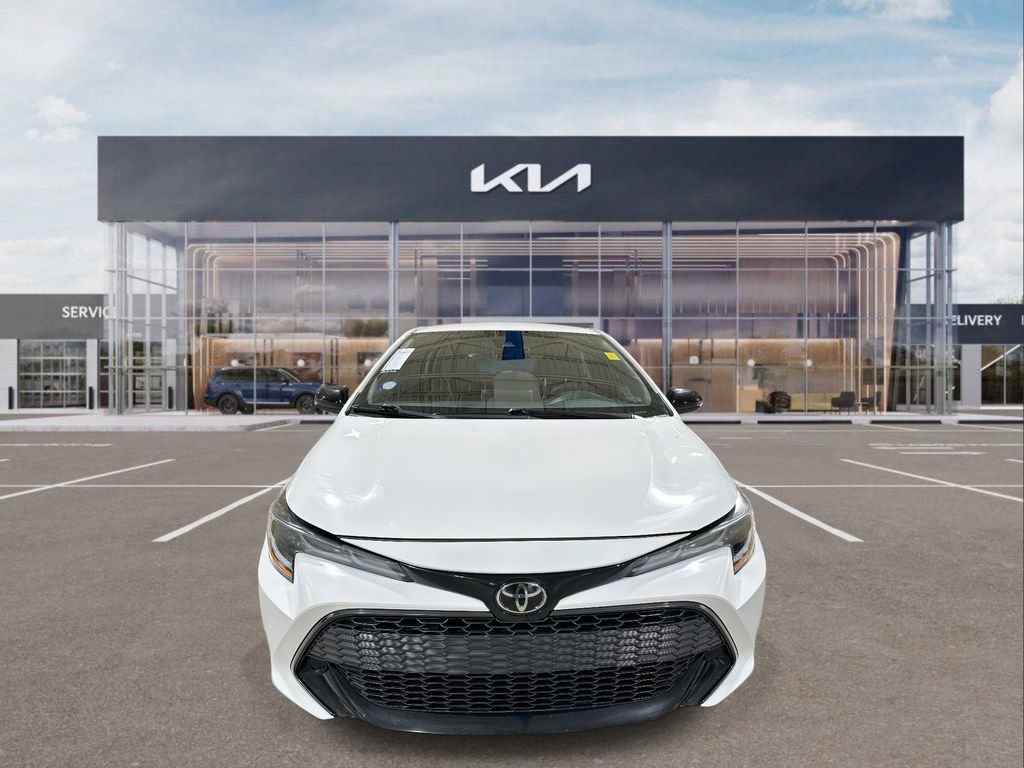 Used 2021 Toyota Corolla SE image 3