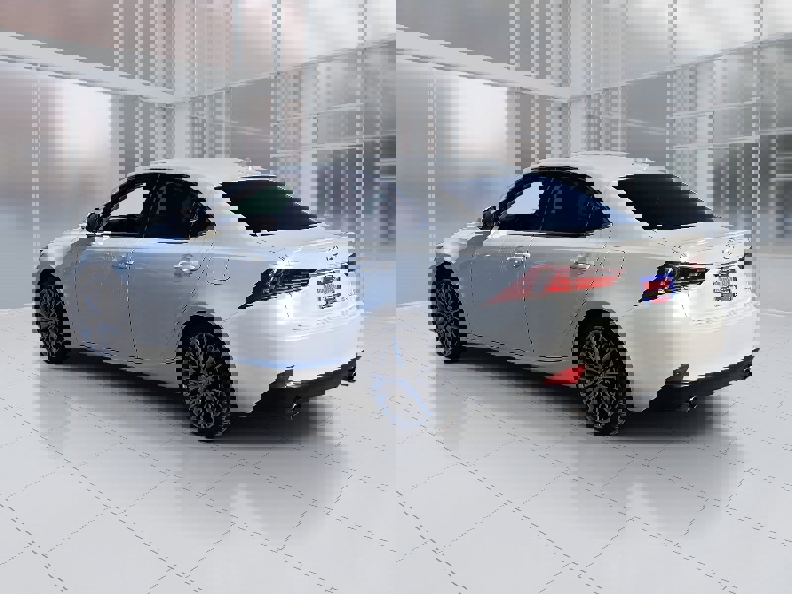 Used 2016 Lexus IS 200t image 4