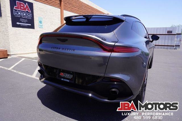 Used 2021 Aston Martin DBX AWD/4WD image 84