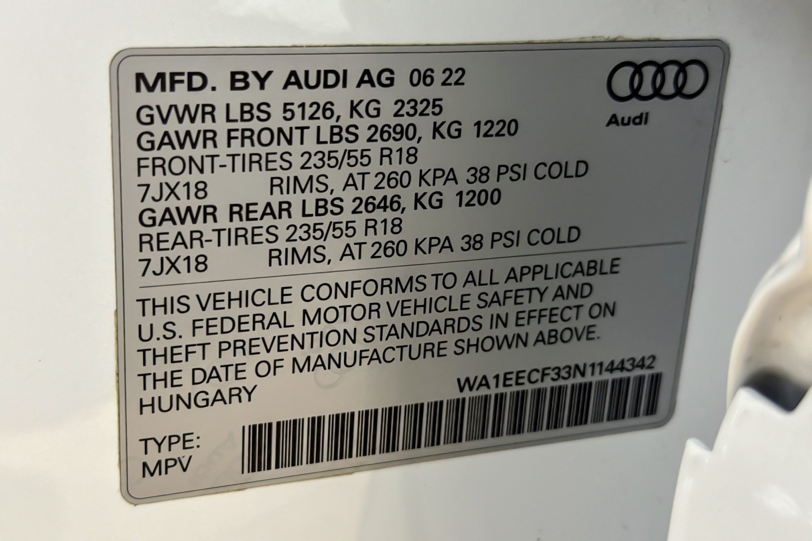 Used 2022 Audi Q3 2.0T Premium Plus AWD/4WD image 26