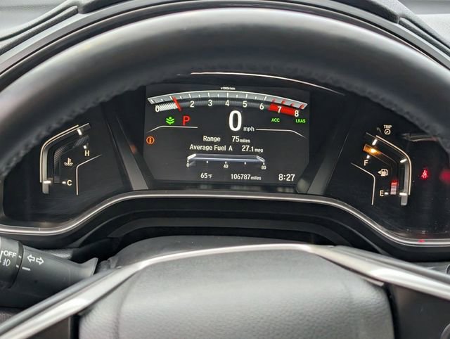 Used 2021 Honda CR-V EX-L image 19