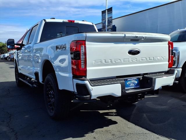 New 2026 Ford F250 Lariat w/ Black Appearance Package AWD/4WD image 4