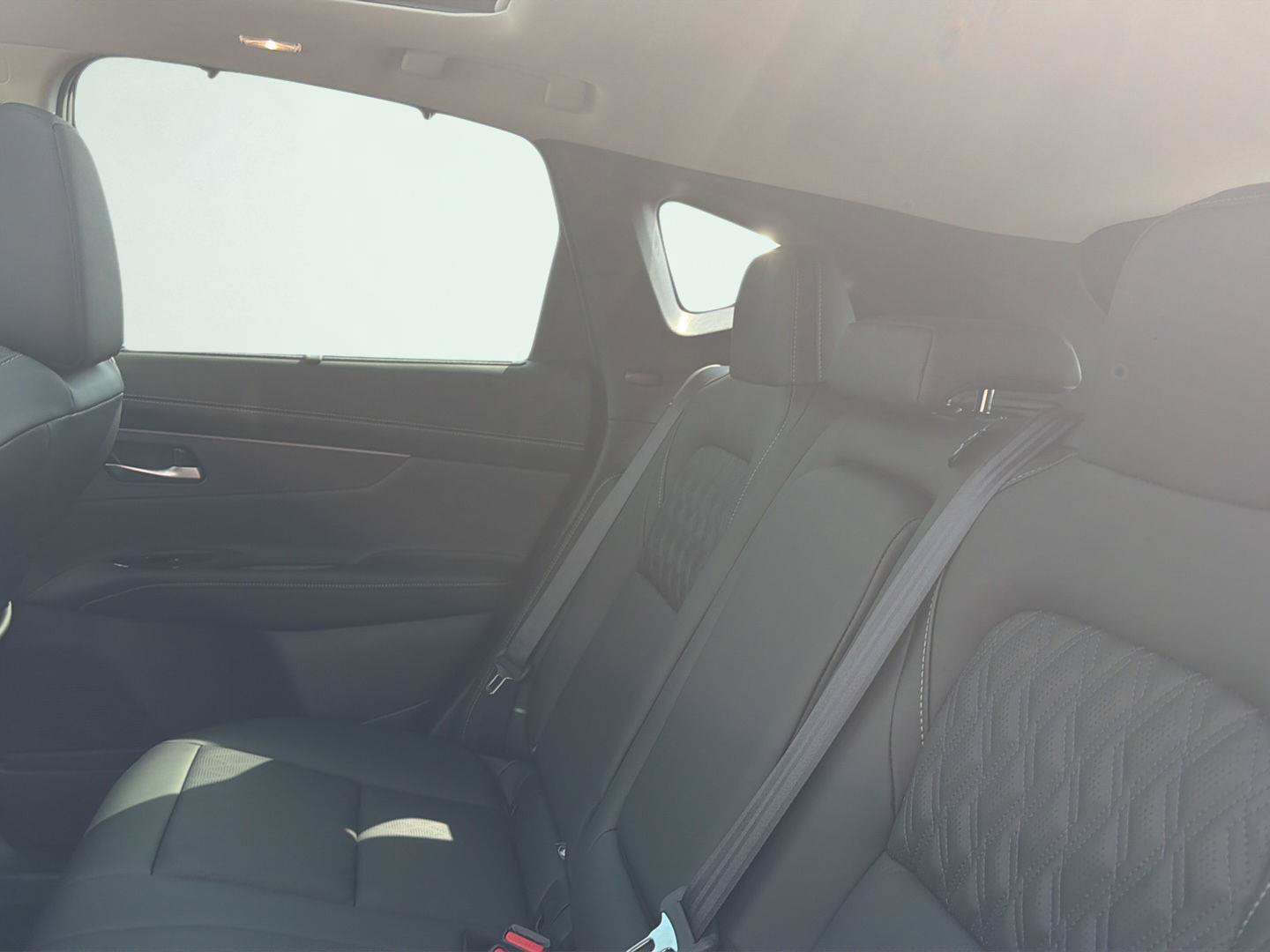 New 2027 Nissan Murano Platinum AWD/4WD image 26