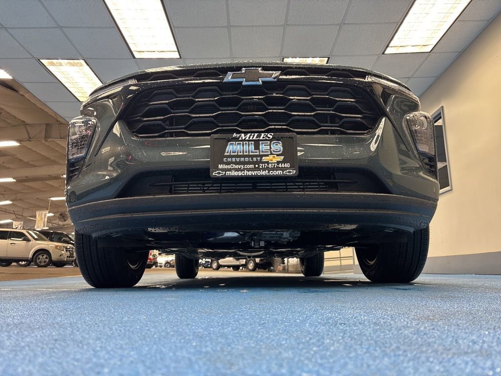 New 2026 Chevrolet Trax LT image 13