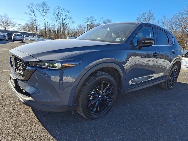 Used 2024 MAZDA CX-5 Carbon Edition image 3