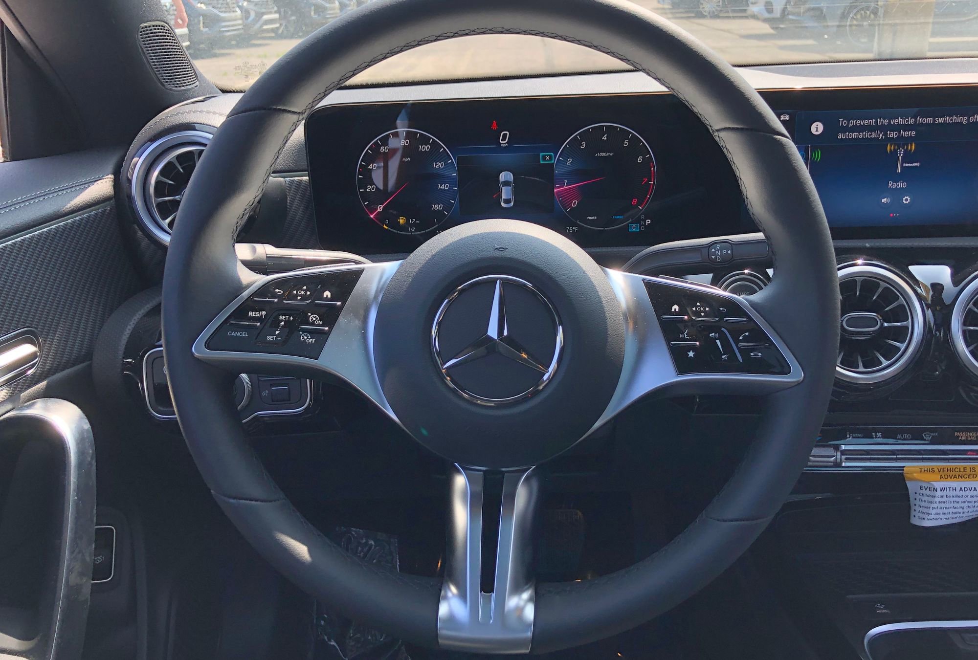 New 2025 Mercedes-Benz CLA 250 4MATIC image 18