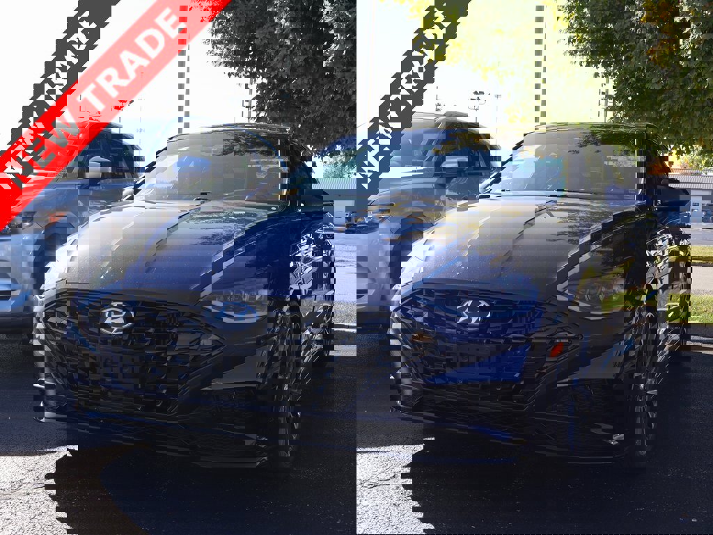 Used 2022 Hyundai Sonata Limited w/ Preferred Accessory Package