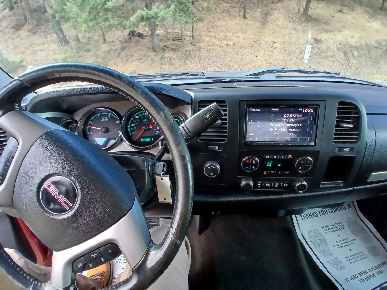 Used 2013 GMC Sierra 2500 SLE image 15