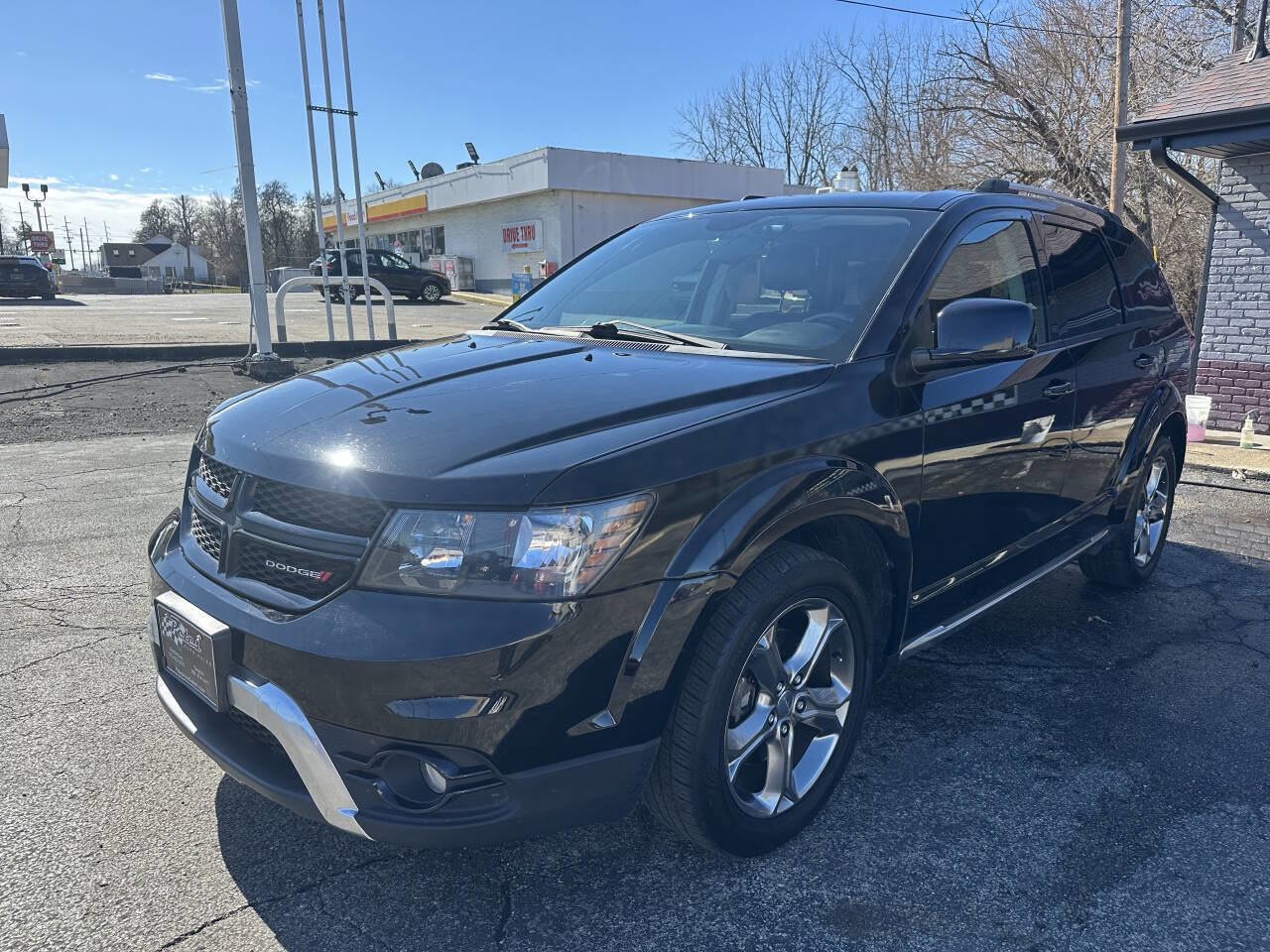 Used 2016 Dodge Journey Crossroad w/ Rear Seat Video Group I image 9