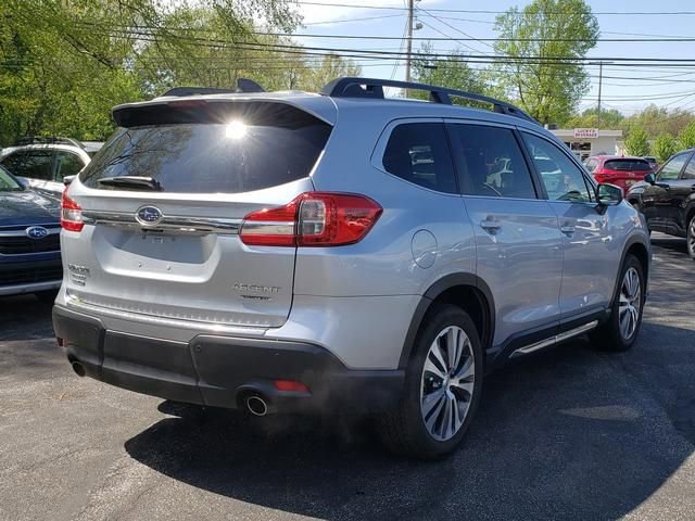 Used 2022 Subaru Ascent Limited w/ Popular Package #4 AWD/4WD image 3