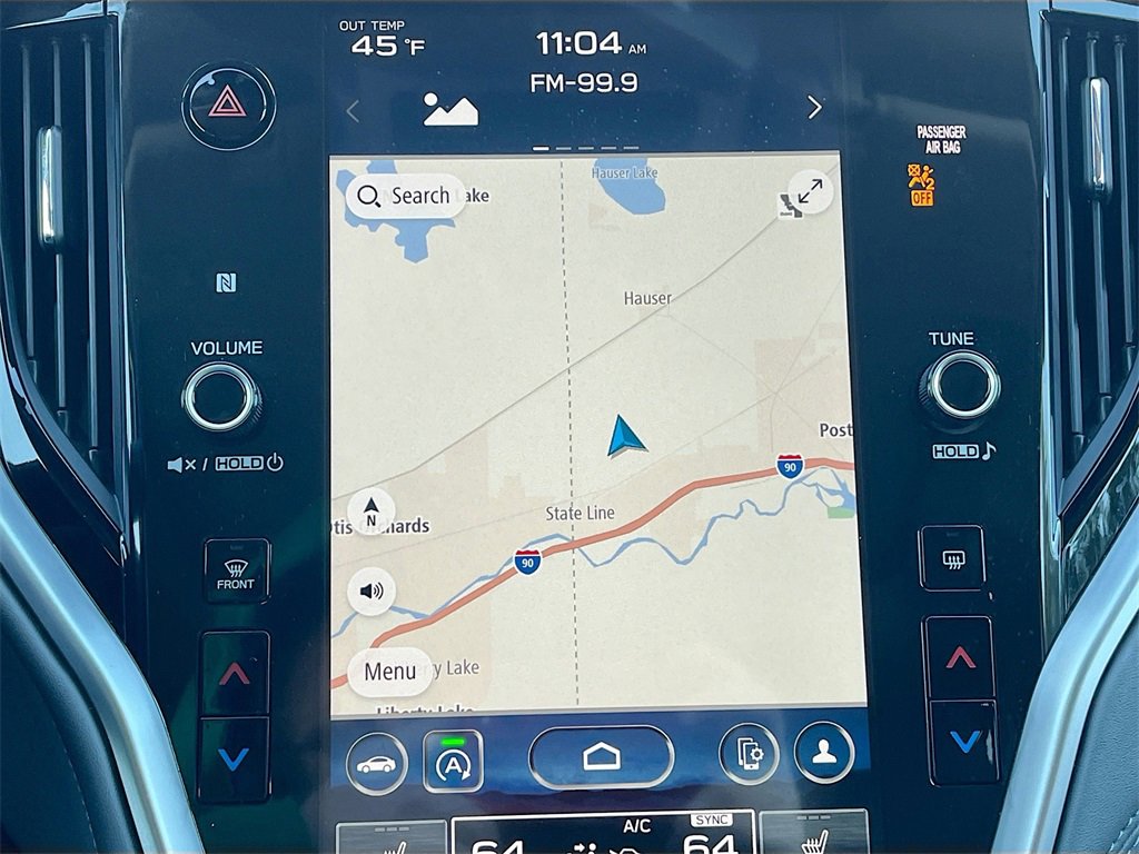 Used 2023 Subaru Outback Onyx Edition XT image 13