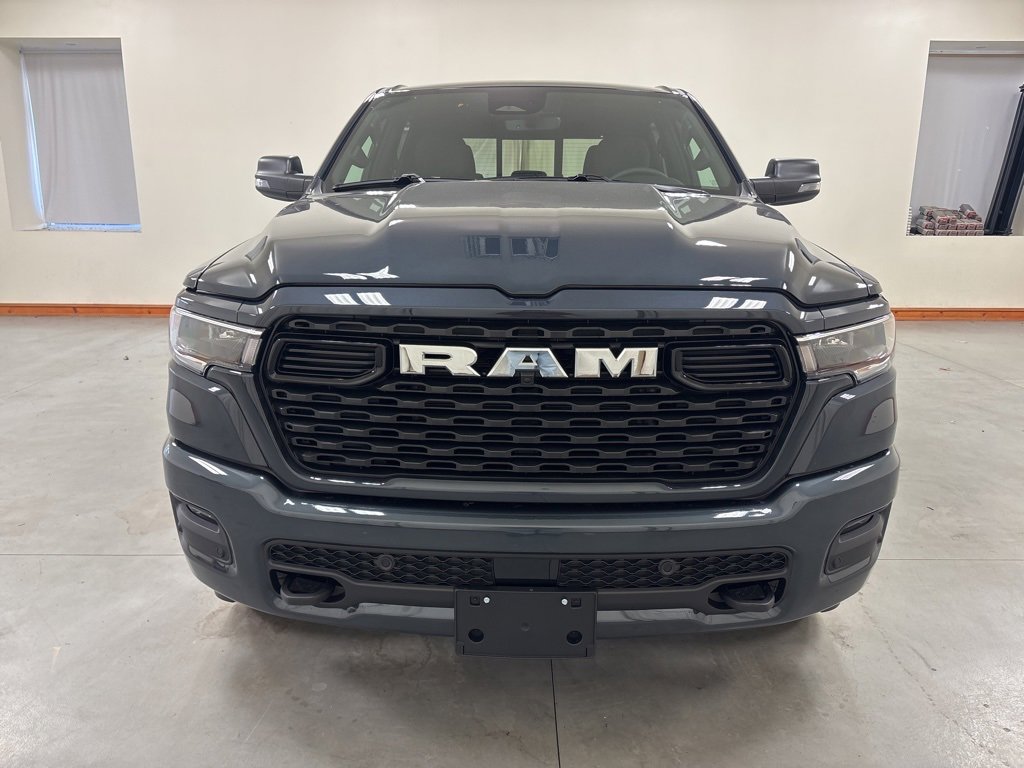 New 2026 RAM 1500 4x4 Crew Cab image 3