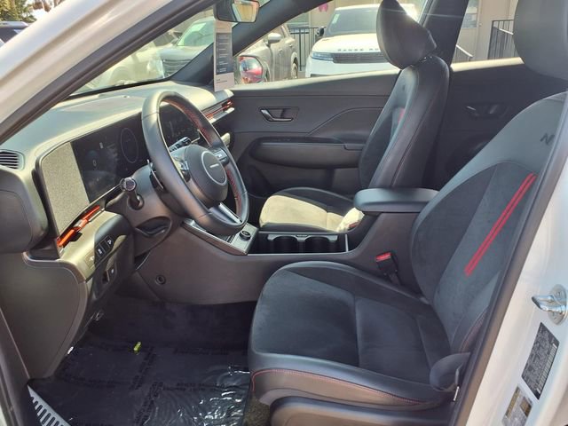 Certified 2025 Hyundai Kona N Line S image 15