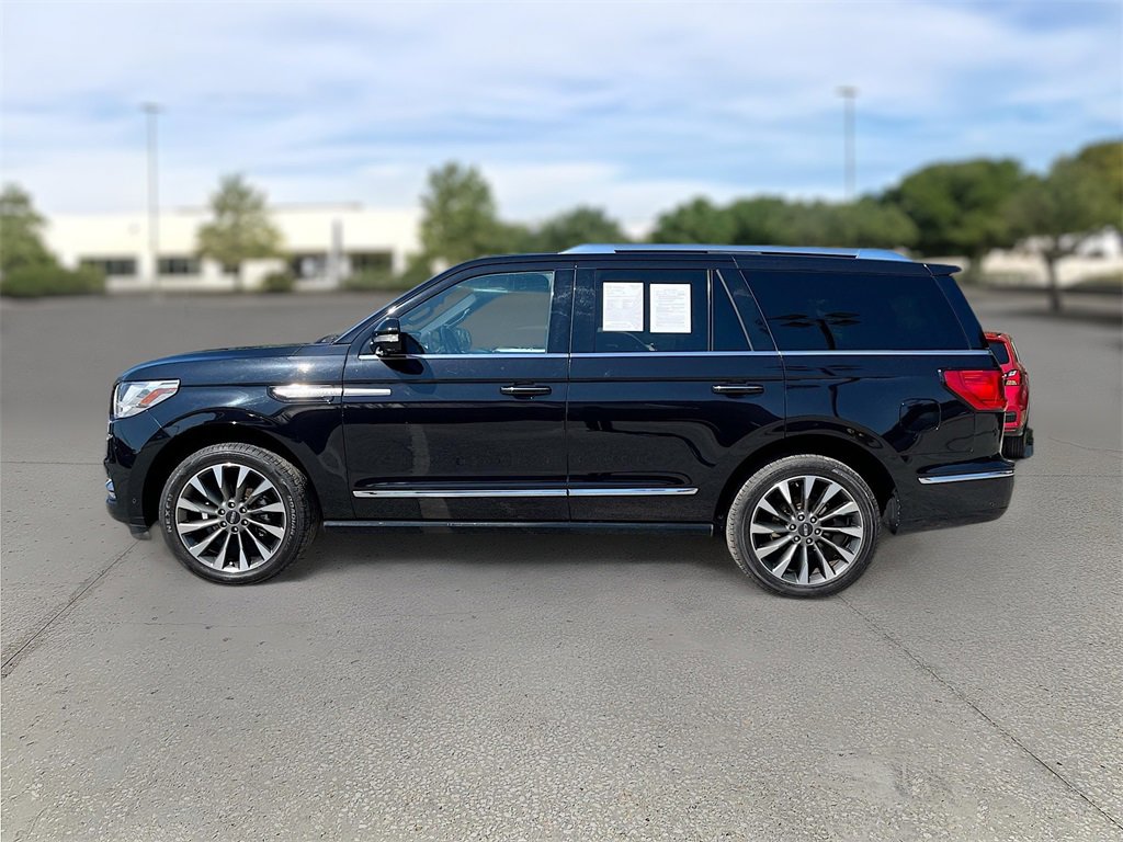 Used 2021 Lincoln Navigator Reserve image 31