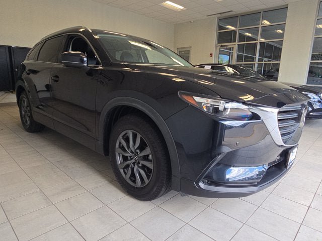 Used 2021 MAZDA CX-9 Touring w/ Touring Premium Package AWD/4WD image 3