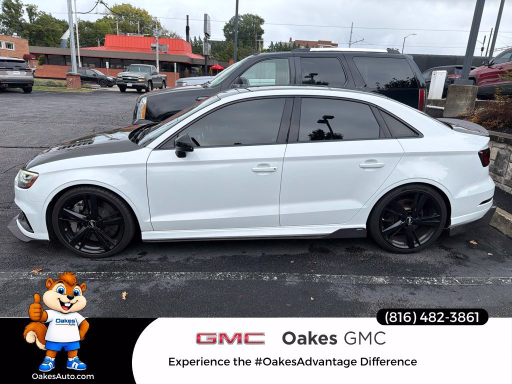 Used 2018 Audi RS 3 AWD/4WD image 1