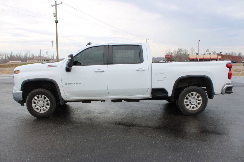 Used 2024 Chevrolet Silverado 2500 LT image 6