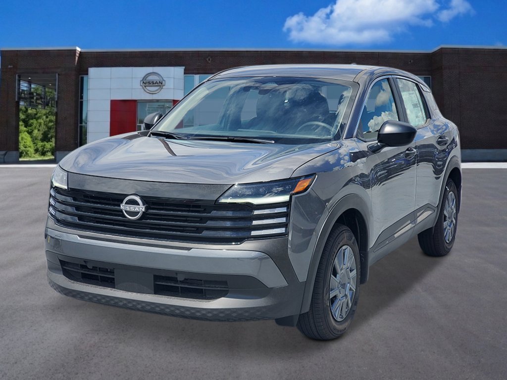 New 2026 Nissan Kicks S FWD image 1