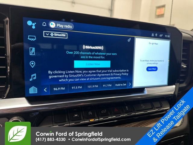 Used 2024 Chevrolet Silverado 1500 RST image 25