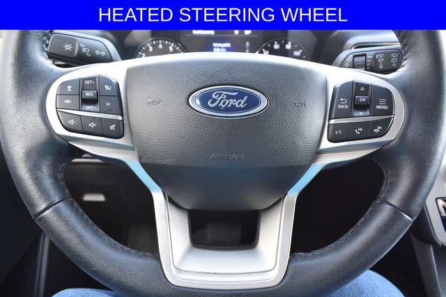 Used 2023 Ford Explorer XLT w/ Equipment Group 202A AWD/4WD image 5