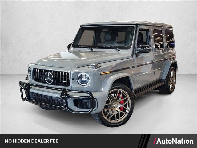 Used 2026 Mercedes-Benz G 63 AMG 4MATIC video 1