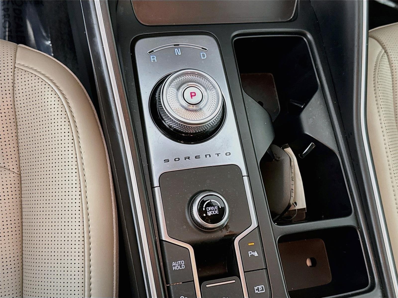 Used 2025 Kia Sorento EX FWD image 19