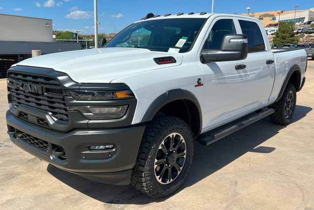 New 2026 RAM 2500 Warlock