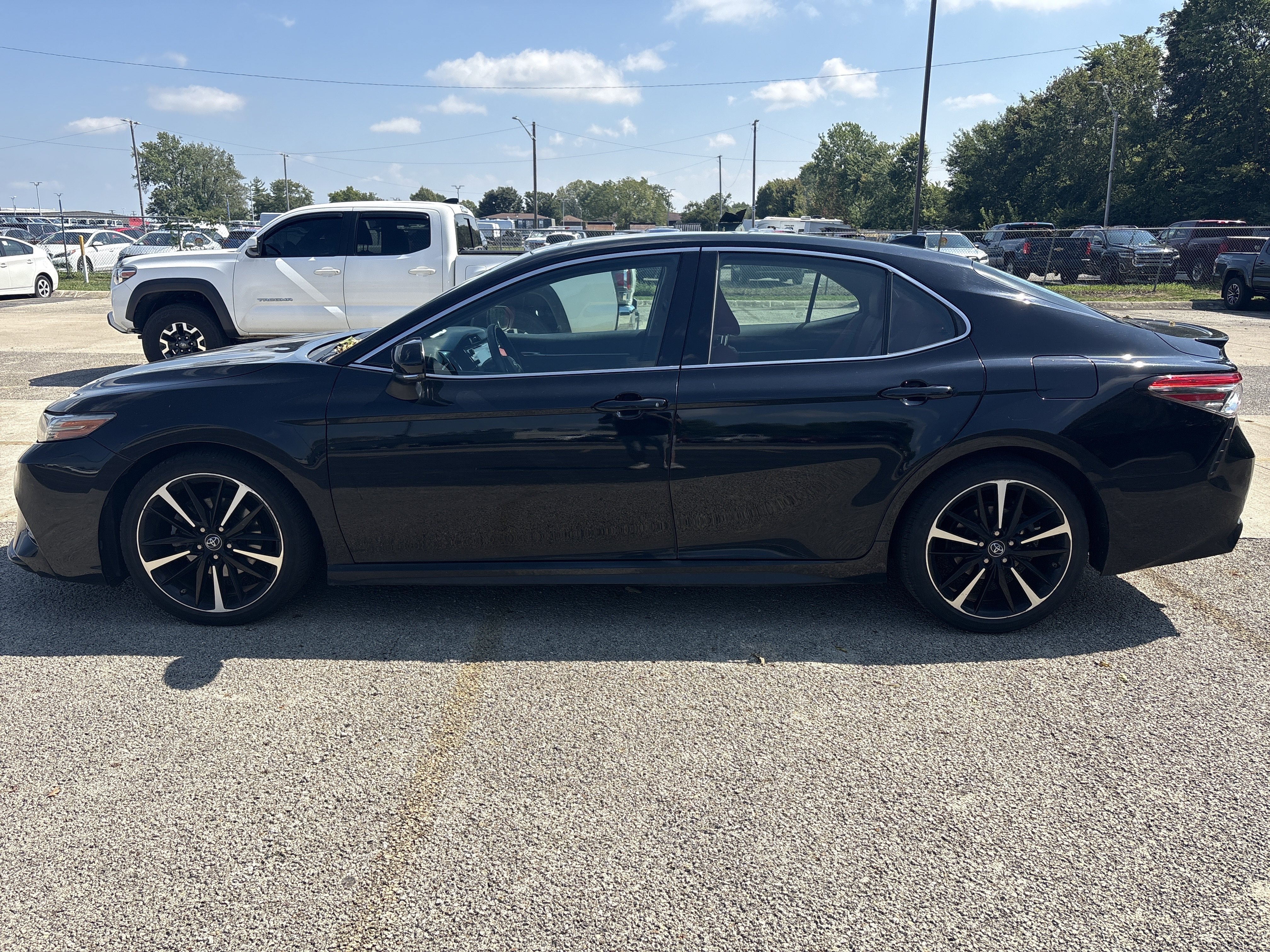 Used 2018 Toyota Camry XSE FWD 360° Tour