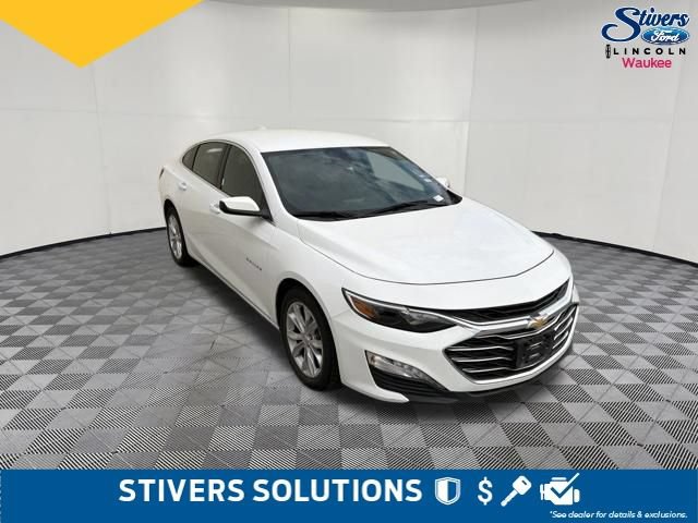Used 2024 Chevrolet Malibu LT FWD image 3