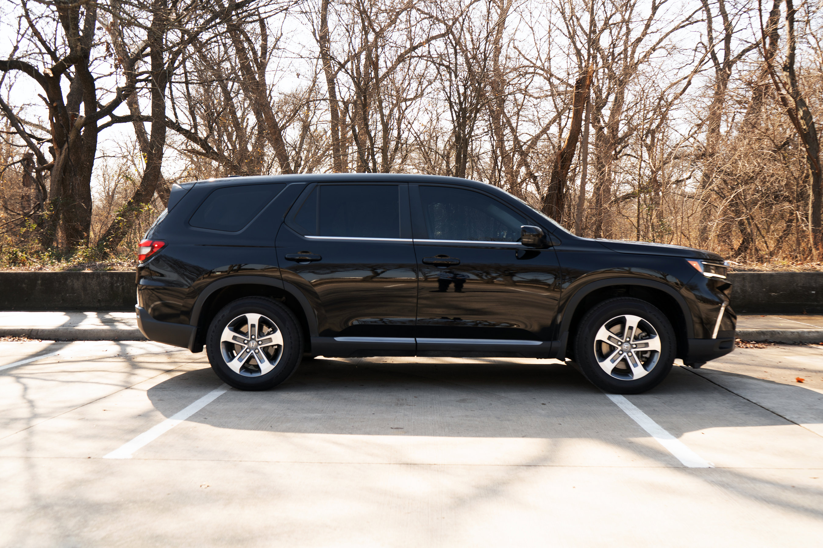 Certified 2025 Honda Pilot EX-L image 10