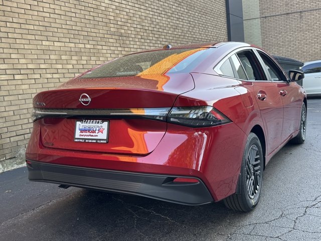 New 2026 Nissan Sentra SV w/ Floor Mat Package FWD image 20