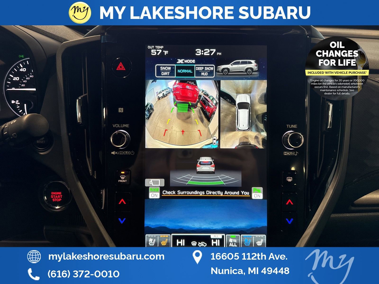 New 2026 Subaru Forester Touring image 20