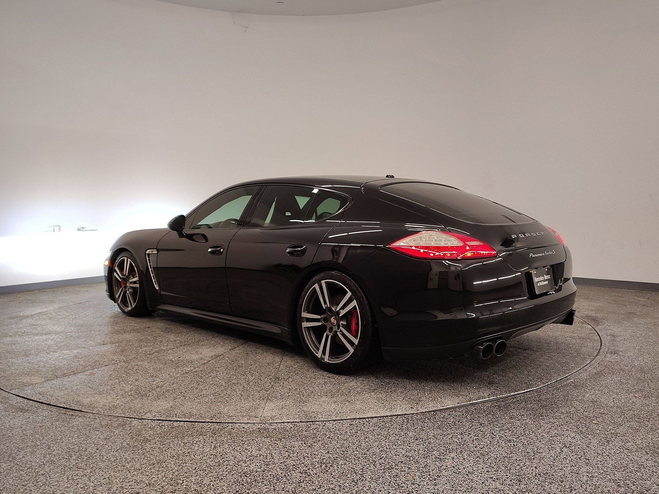 Used 2012 Porsche Panamera Turbo S image 3