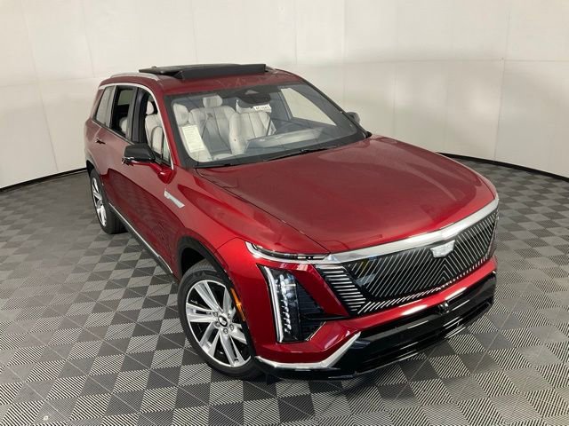 New 2026 Cadillac Vistiq Luxury w/ LPO, Floor Liner Package image 37