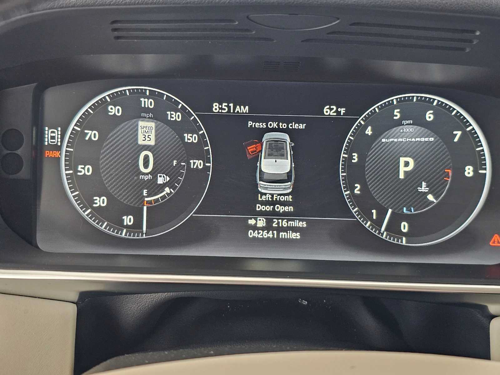Used 2017 Land Rover Range Rover Long Wheelbase Supercharged AWD/4WD image 24
