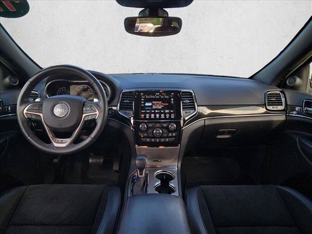 Used 2019 Jeep Grand Cherokee Trailhawk AWD/4WD image 19
